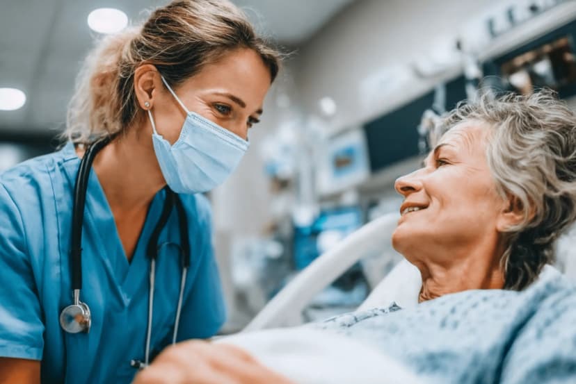 Complex or high risk patients